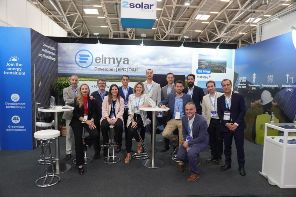 Elmya refuerza su compromiso con la energía renovable en Intersolar Europe 2024 16 - Elmya