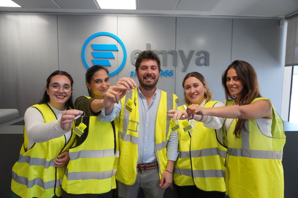 Elmya se compromete con la Seguridad: Formación, Campañas y Simulacros para un entorno laboral seguro y saludable 8 - Elmya