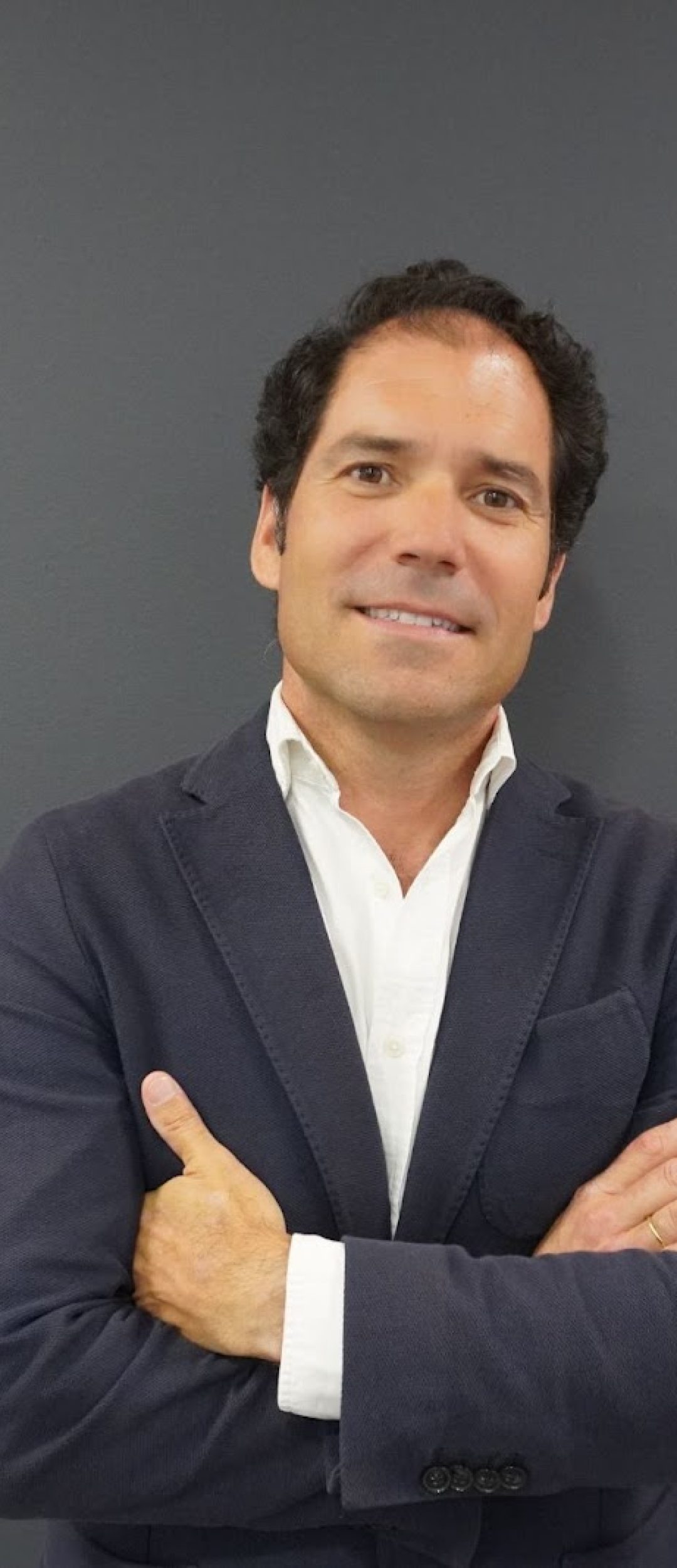 Gonzalo Sanchez del Rio